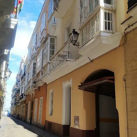 El Gaditano Errante