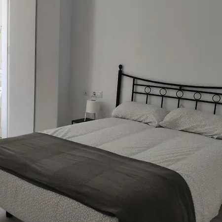 Apartament El Gaditano Errante *