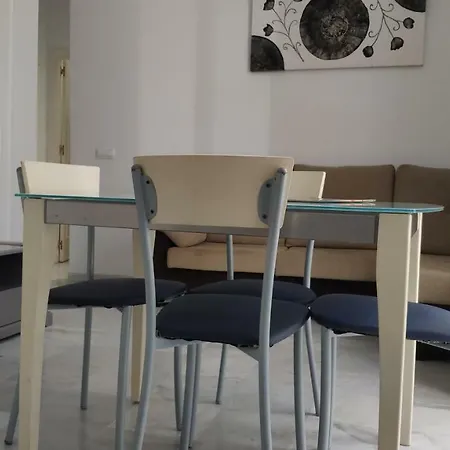 Apartament El Gaditano Errante