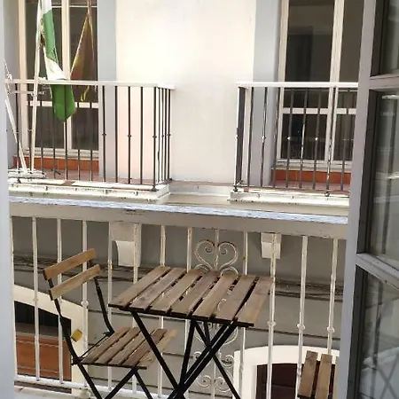 El Gaditano Errante Apartment *