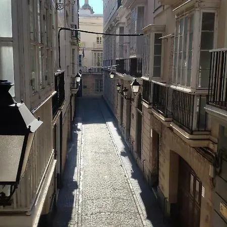 El Gaditano Errante Apartment Cadiz