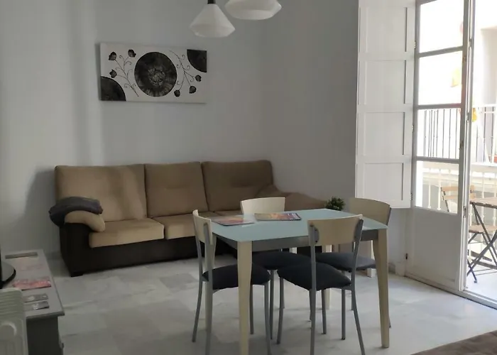 Apartment El Gaditano Errante *