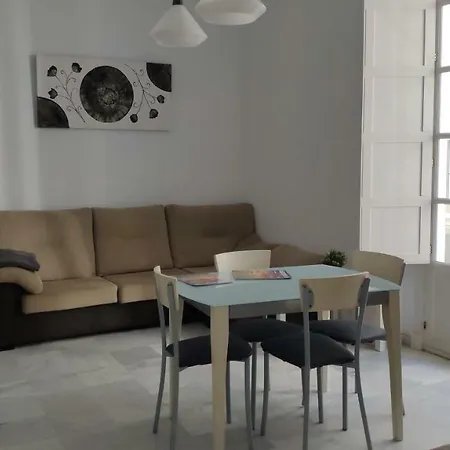 Appartement El Gaditano Errante *