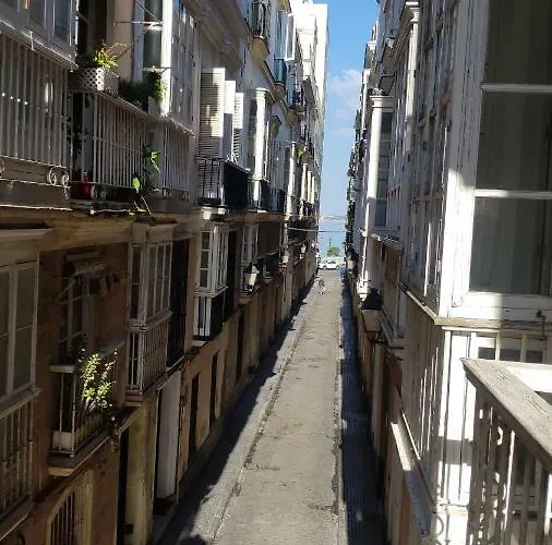 Appartement El Gaditano Errante *