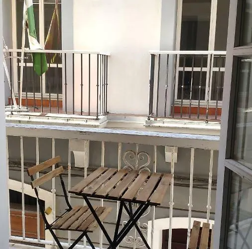 El Gaditano Errante Appartement *