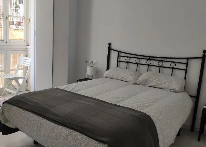 Appartement El Gaditano Errante *