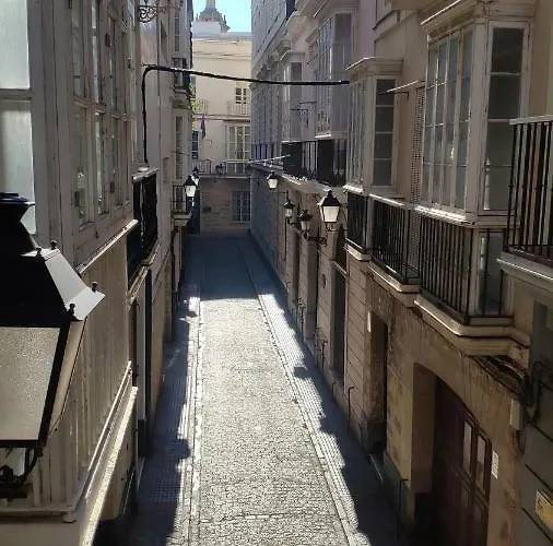 El Gaditano Errante Appartement Cádiz